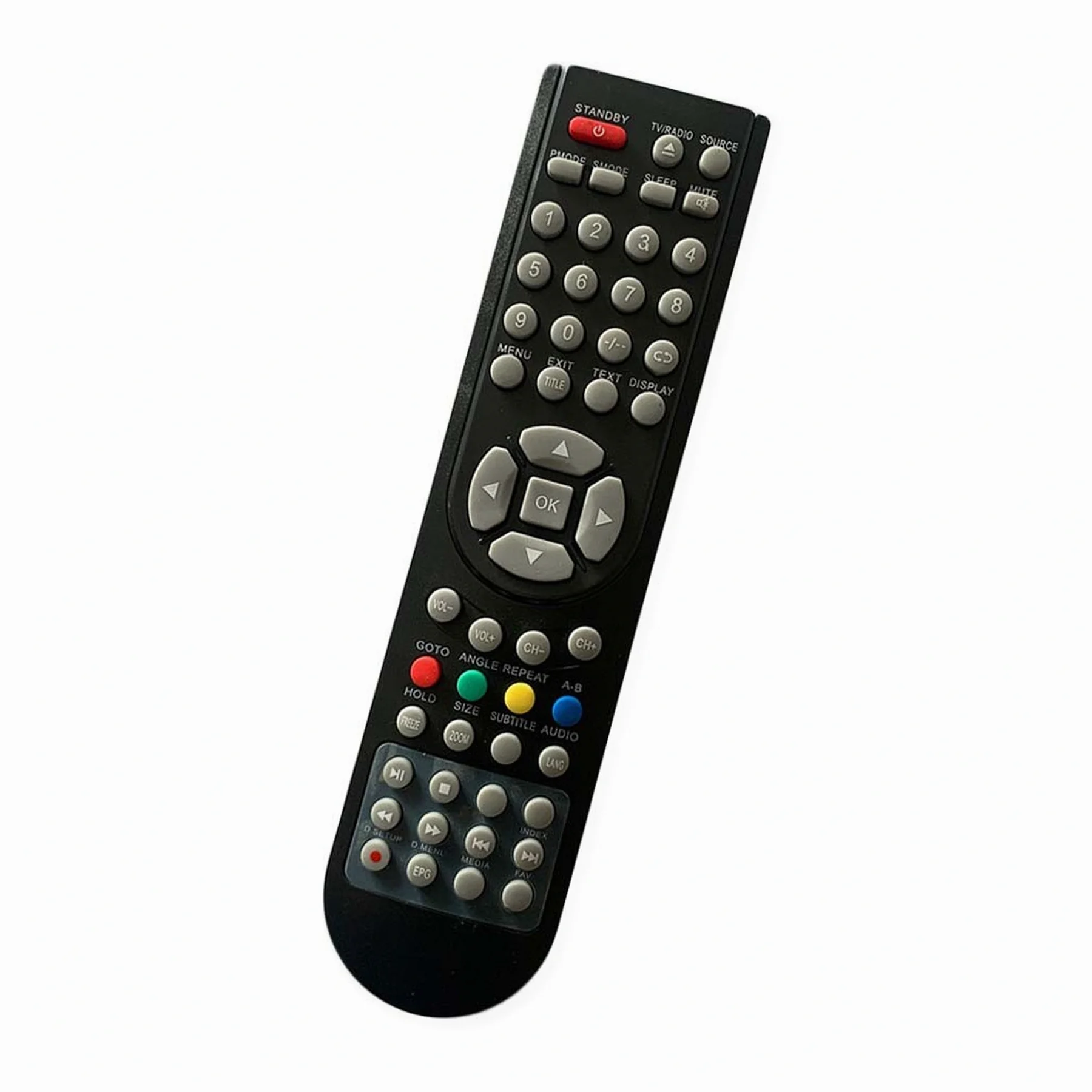 Akai AK6520UHD TV Remote