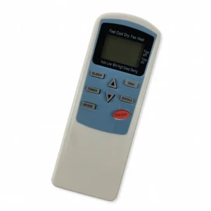 Alternative view of Akai TEM-26CHSF AC Remote