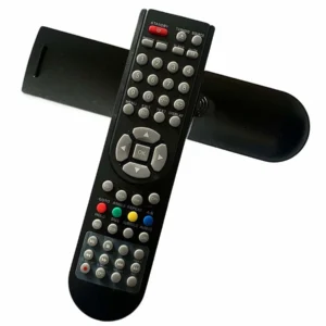 Alternative view of Akai TH-65UHD TV Remote