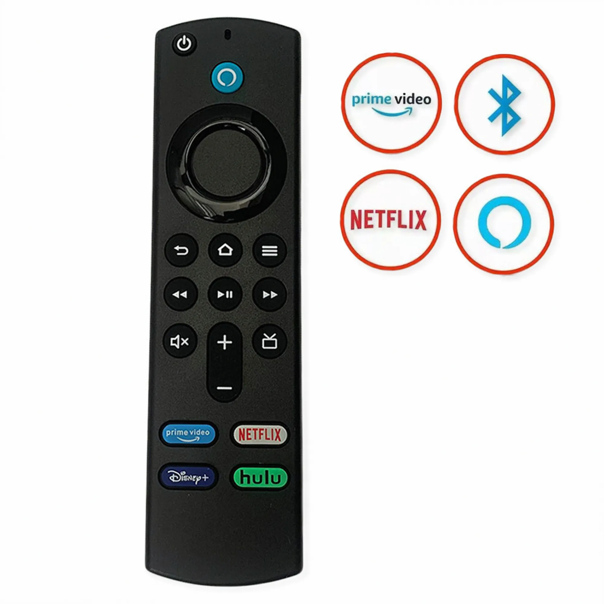 Amazon L5B83G Streaming Remote - Image 2