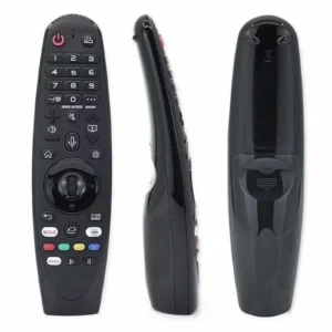 Alternative view of Bauhn AATV50UHDW-0422 TV Remote