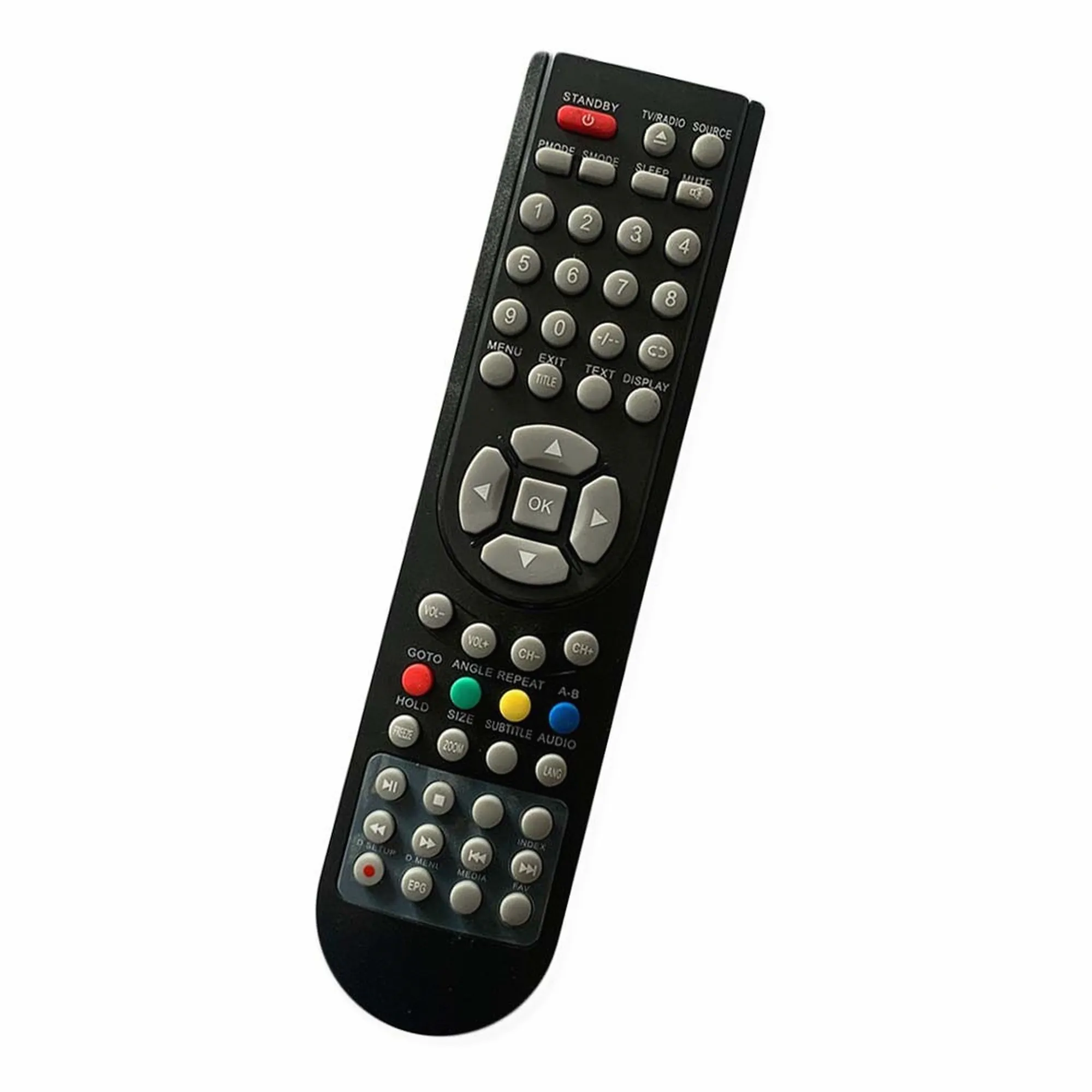 Bauhn ATV-BA32DV2 TV Remote