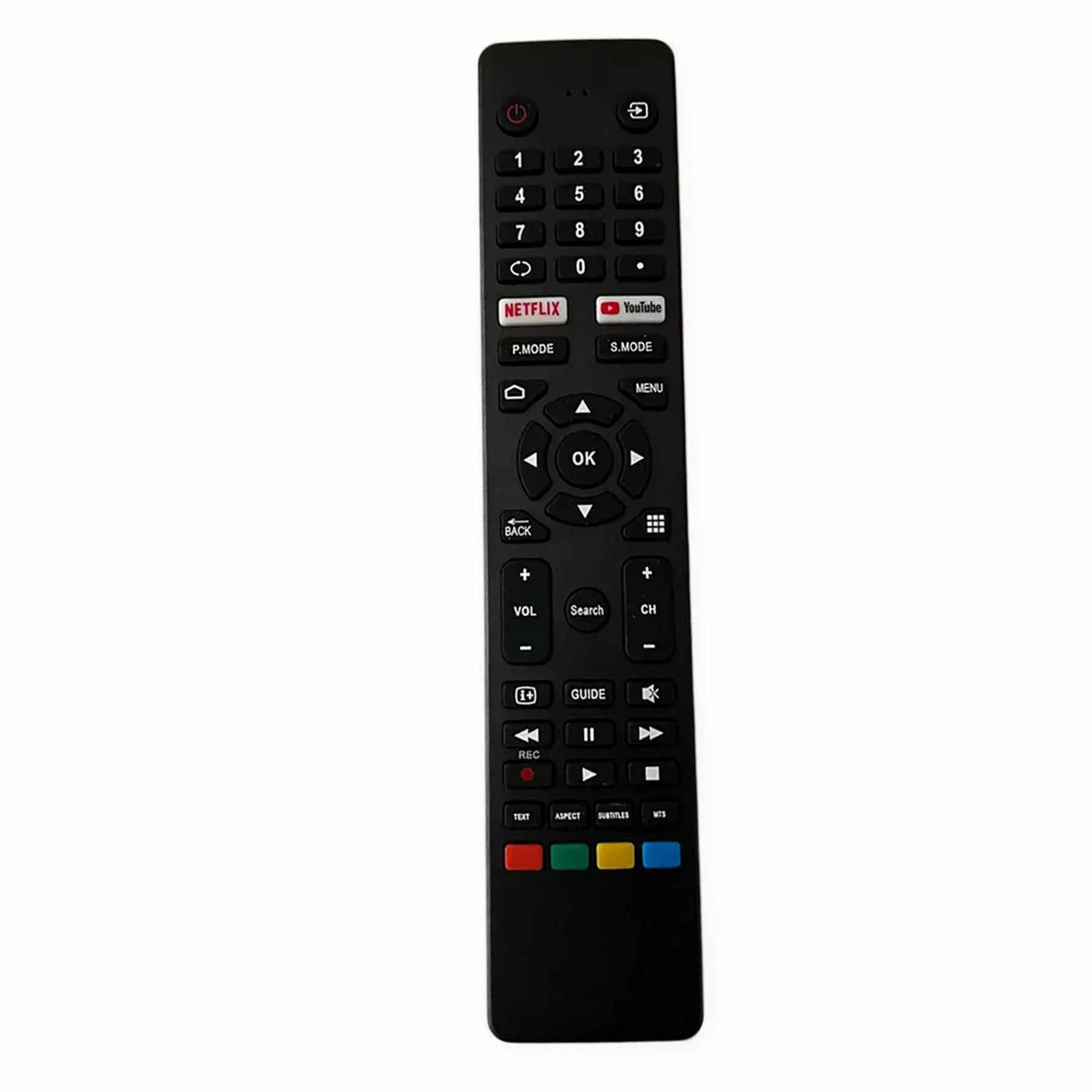 Bauhn ATV40FHDG-0322 TV Remote