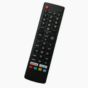 Alternative view of Bauhn ATV42FHDW-1221 TV Remote