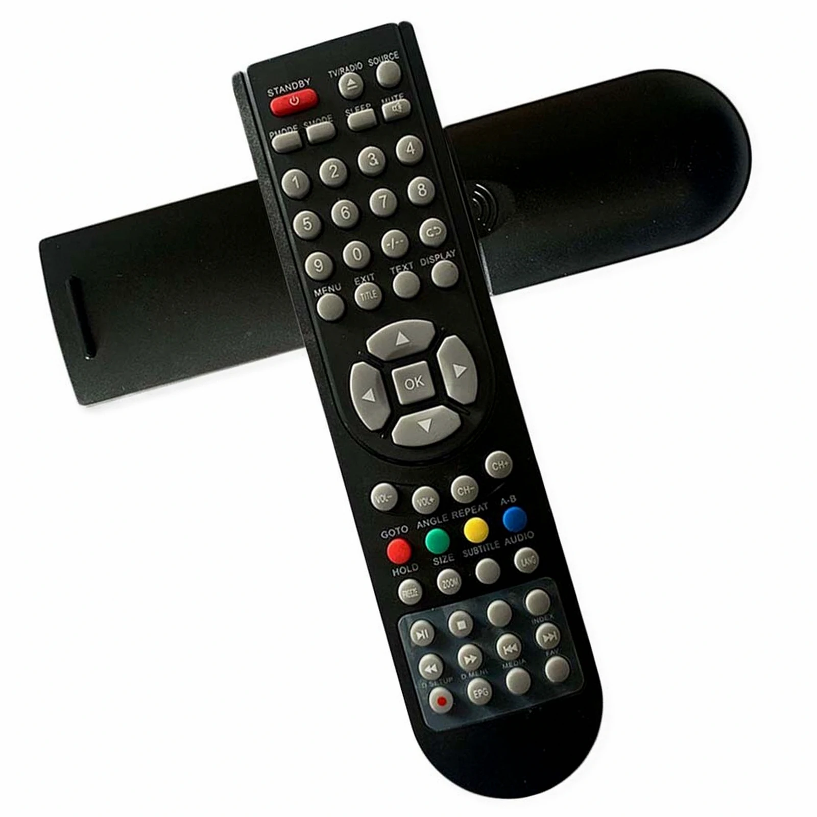 Bauhn ATV50FHD5 TV Remote - Image 2