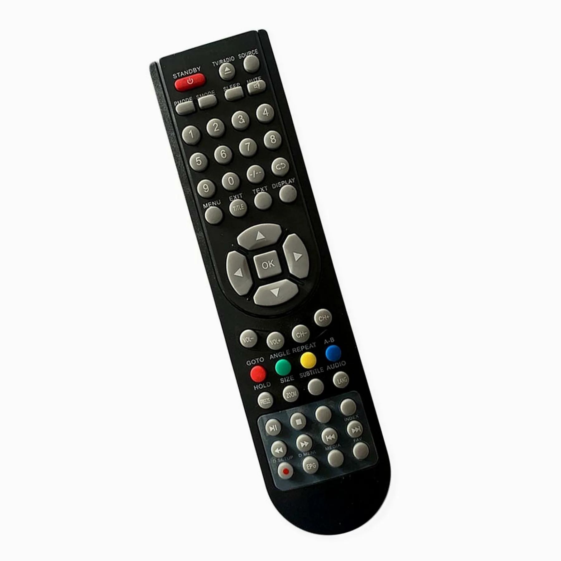 Bauhn ATV50FHD5 TV Remote