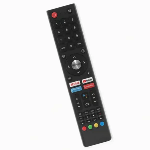 Alternative view of Bauhn ATV55UHDQ-0722 TV Remote
