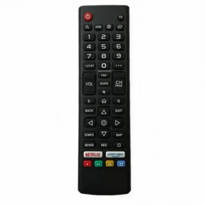 Alternative view of Bauhn ATV60UHDW-1121 TV Remote