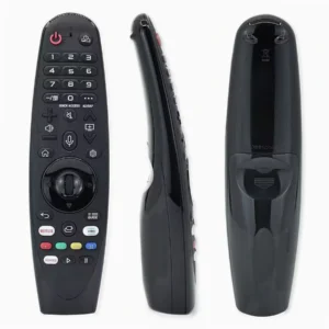 Alternative view of Bauhn ATV65UHDW-1021 TV Remote