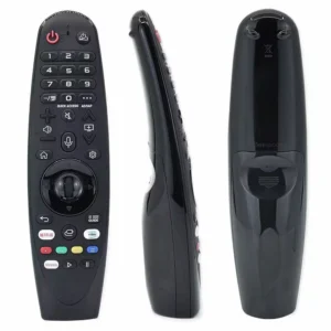Alternative view of Bauhn ATV65UHDW-1121 TV Remote
