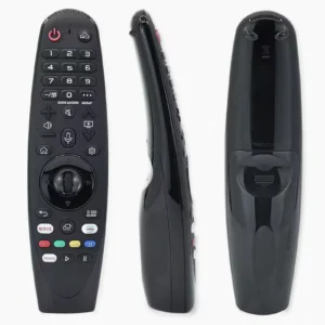 Alternative view of Bauhn ATV70UHDW-0923 TV Remote
