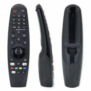 Alternative view of Bauhn ATV70UHDW-1025 TV Remote