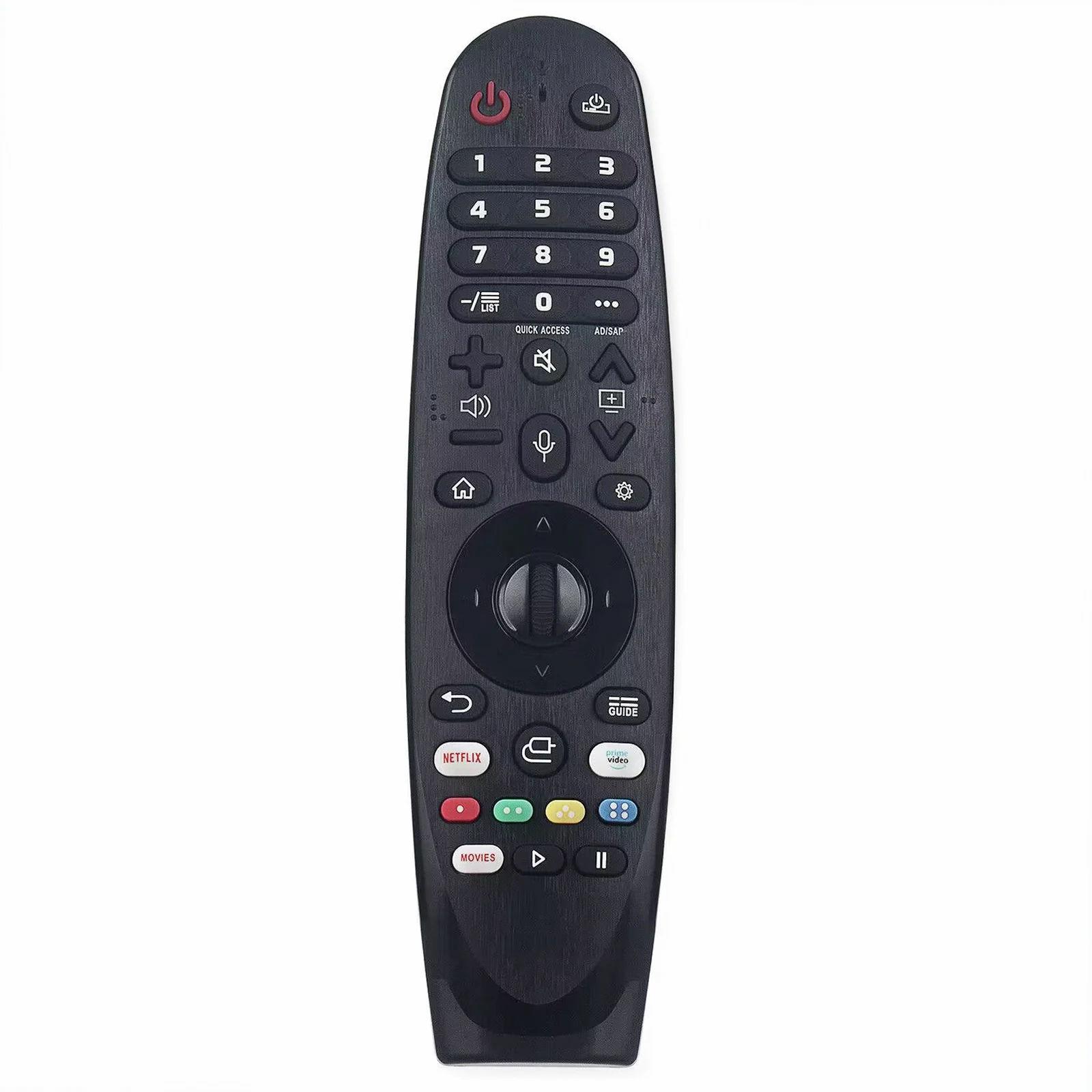 Bauhn ATV70UHDW-1025 TV Remote