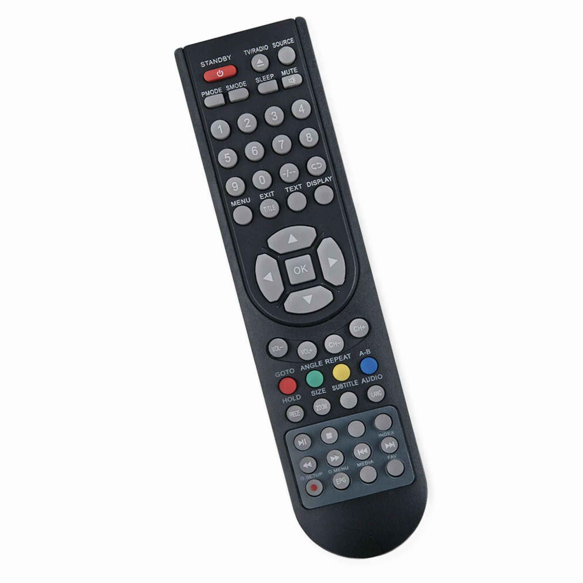 Bauhn ATVU48-0816 TV Remote
