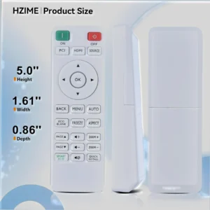 Alternative view of BenQ RCV013 Projector Remote