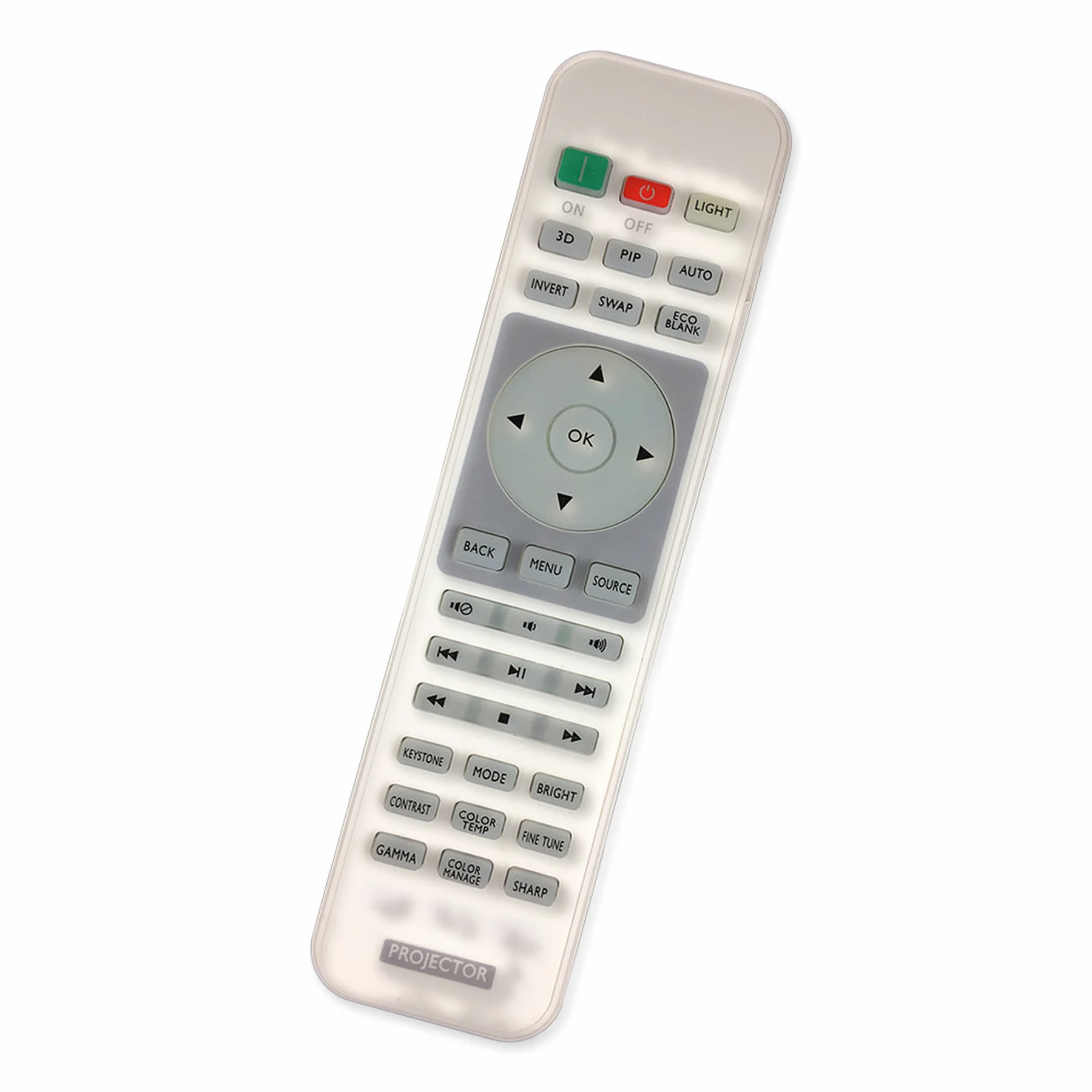 BenQ TH670 Projector Remote
