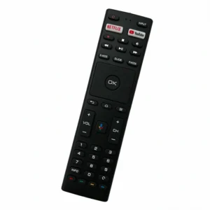 Alternative view of Blaupunkt BP400FSG9200 TV Remote
