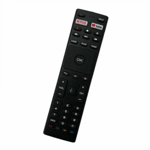 Alternative view of Blaupunkt BP420FSG9200 TV Remote