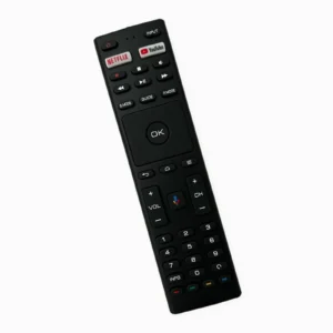 Alternative view of Blaupunkt BP420HSG9200 TV Remote