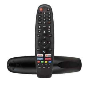 Alternative view of Blaupunkt BP430FSG9700 TV Remote