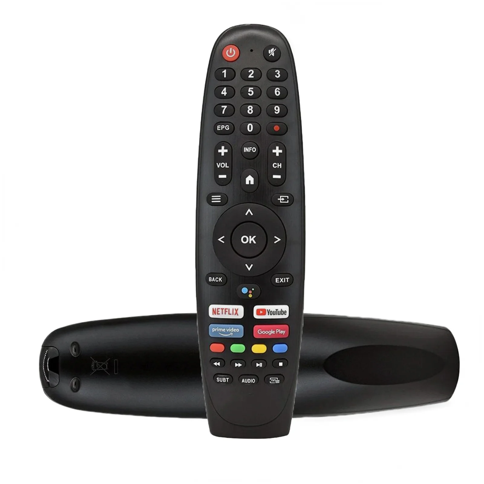 Blaupunkt BP430FSG9700 TV Remote - Image 2