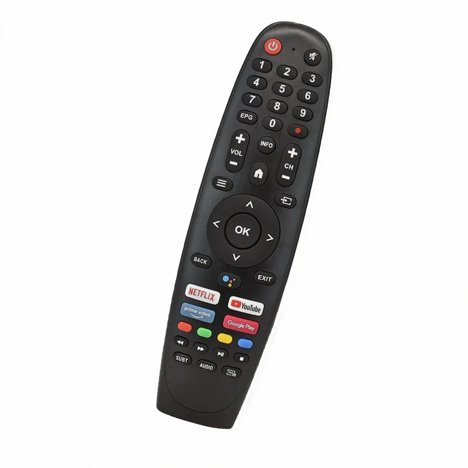 Blaupunkt BP430FSG9700 TV Remote - Image 3