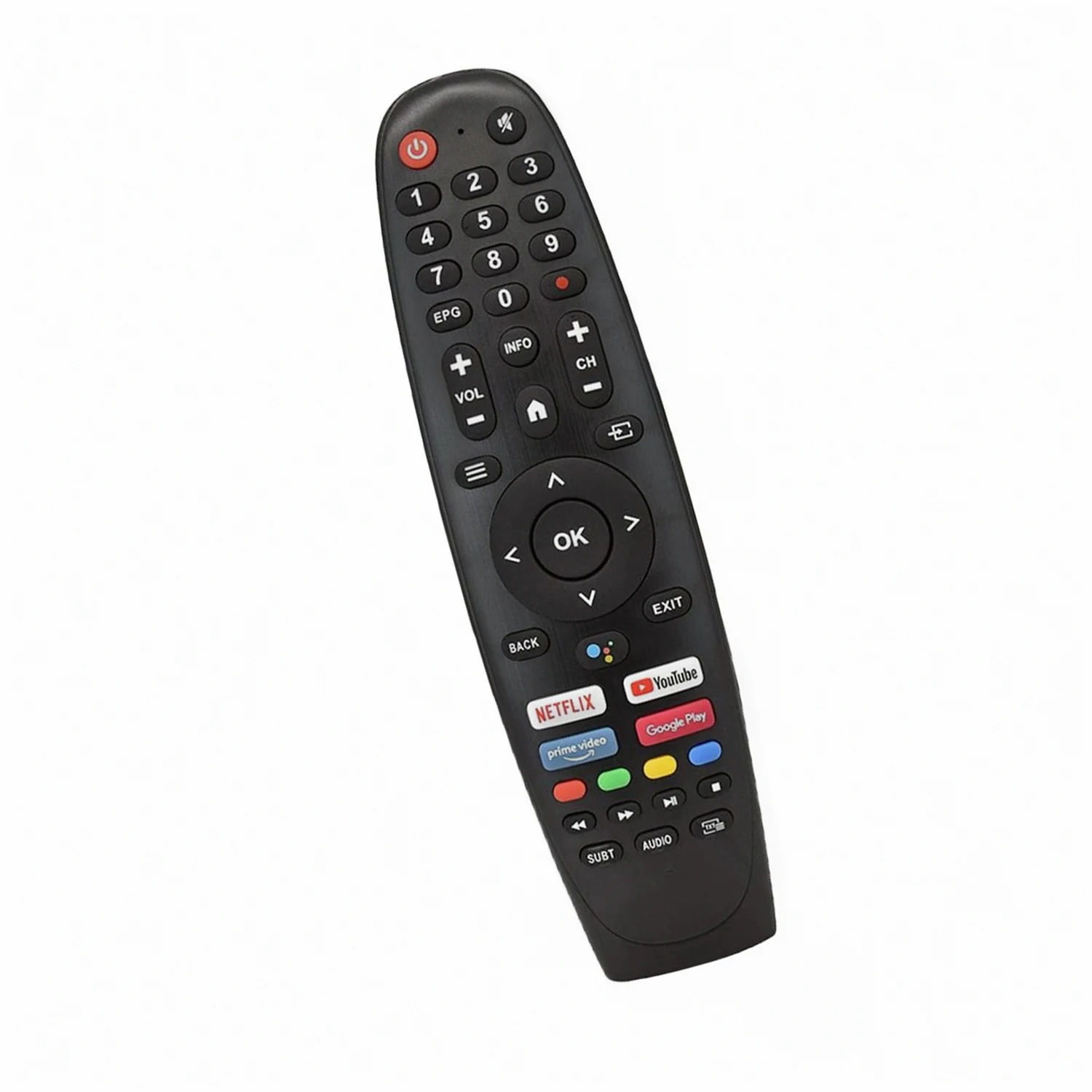Blaupunkt BP430FSG9700 TV Remote - Image 4