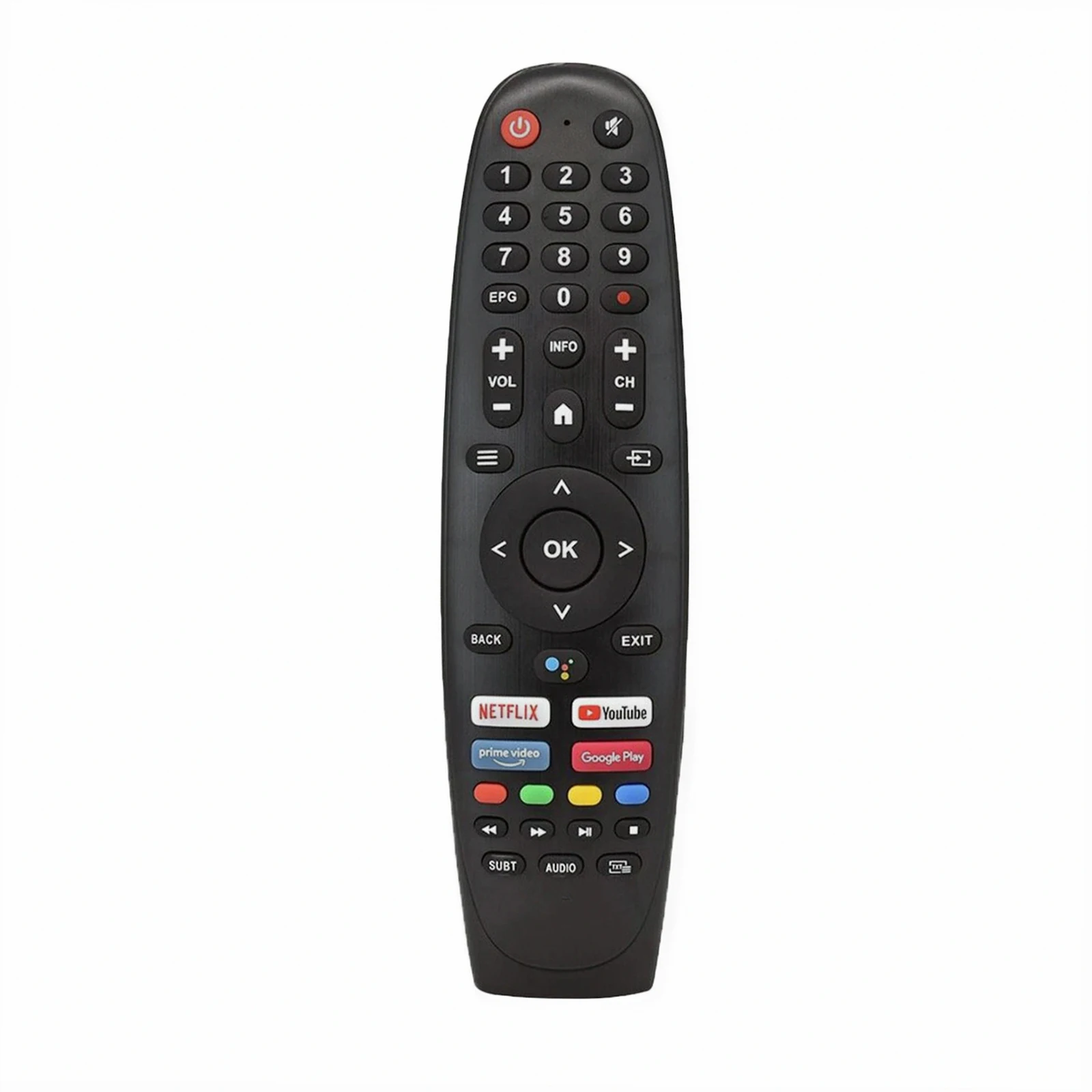 Blaupunkt BP430FSG9700 TV Remote