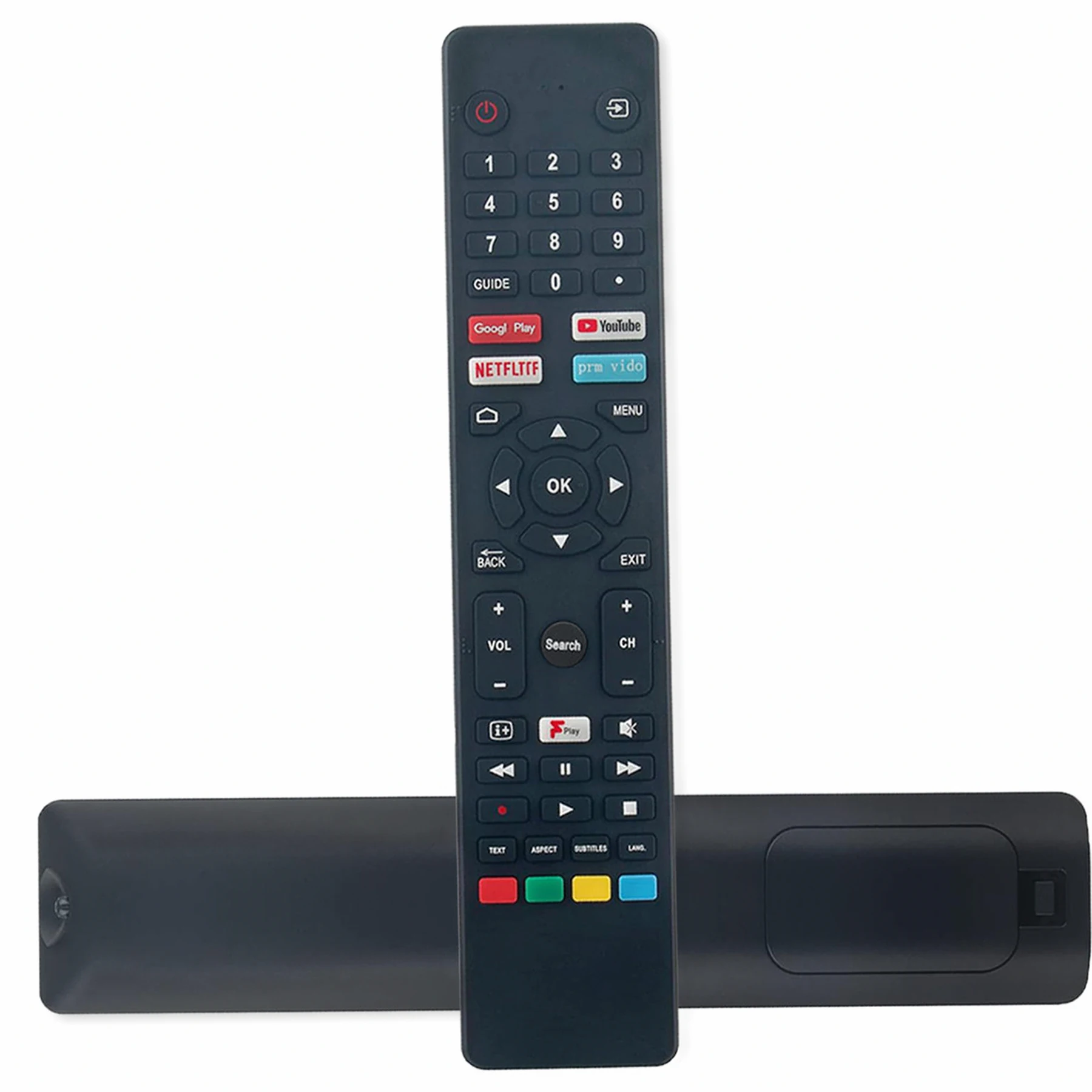 Blaupunkt BP430FSG9700C TV Remote - Image 3