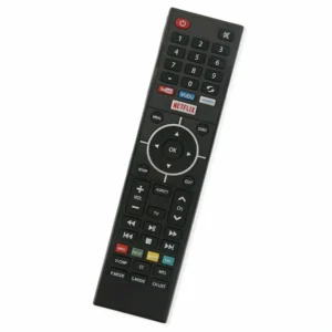 Alternative view of Blaupunkt BP5500AU9100 TV Remote