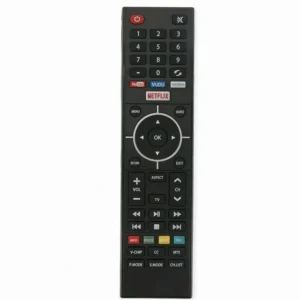 Blaupunkt BP5500AU9100 TV Remote