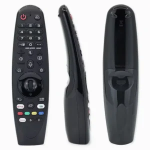 Alternative view of Blaupunkt BP65WOS TV Remote