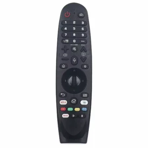 Blaupunkt BP65WOS TV Remote