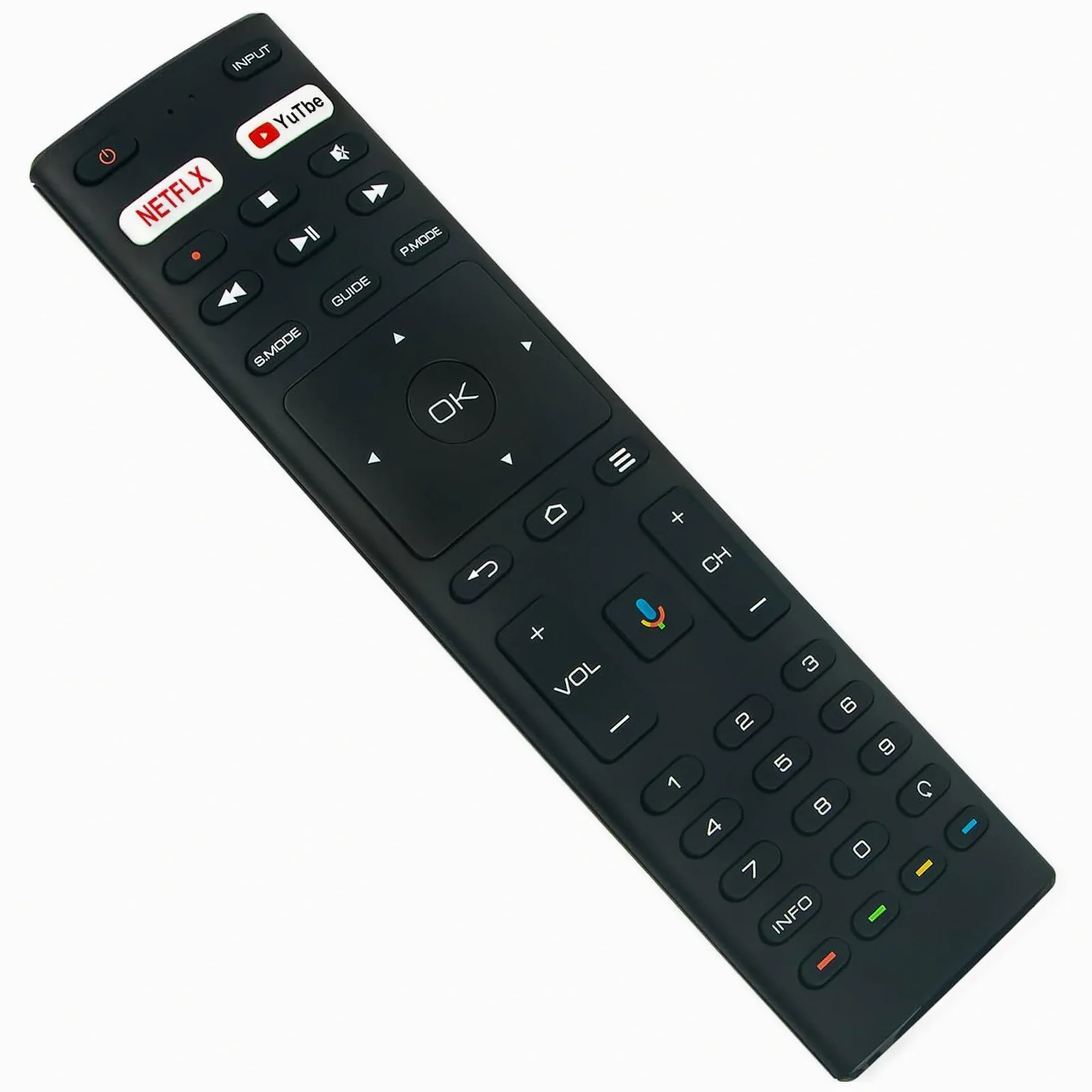 Blaupunkt BP700USG9200A TV Remote - Image 3