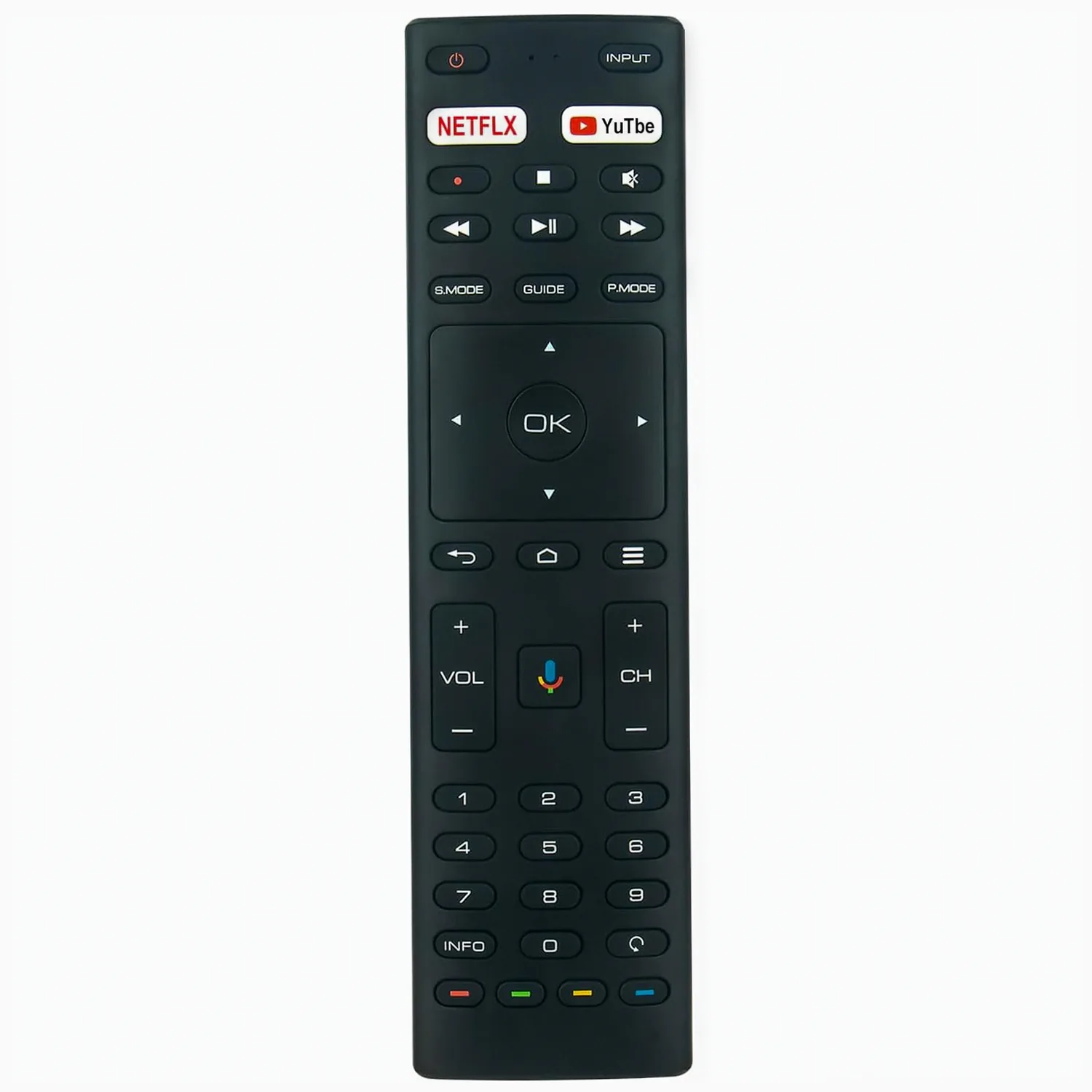 Blaupunkt BP700USG9200A TV Remote