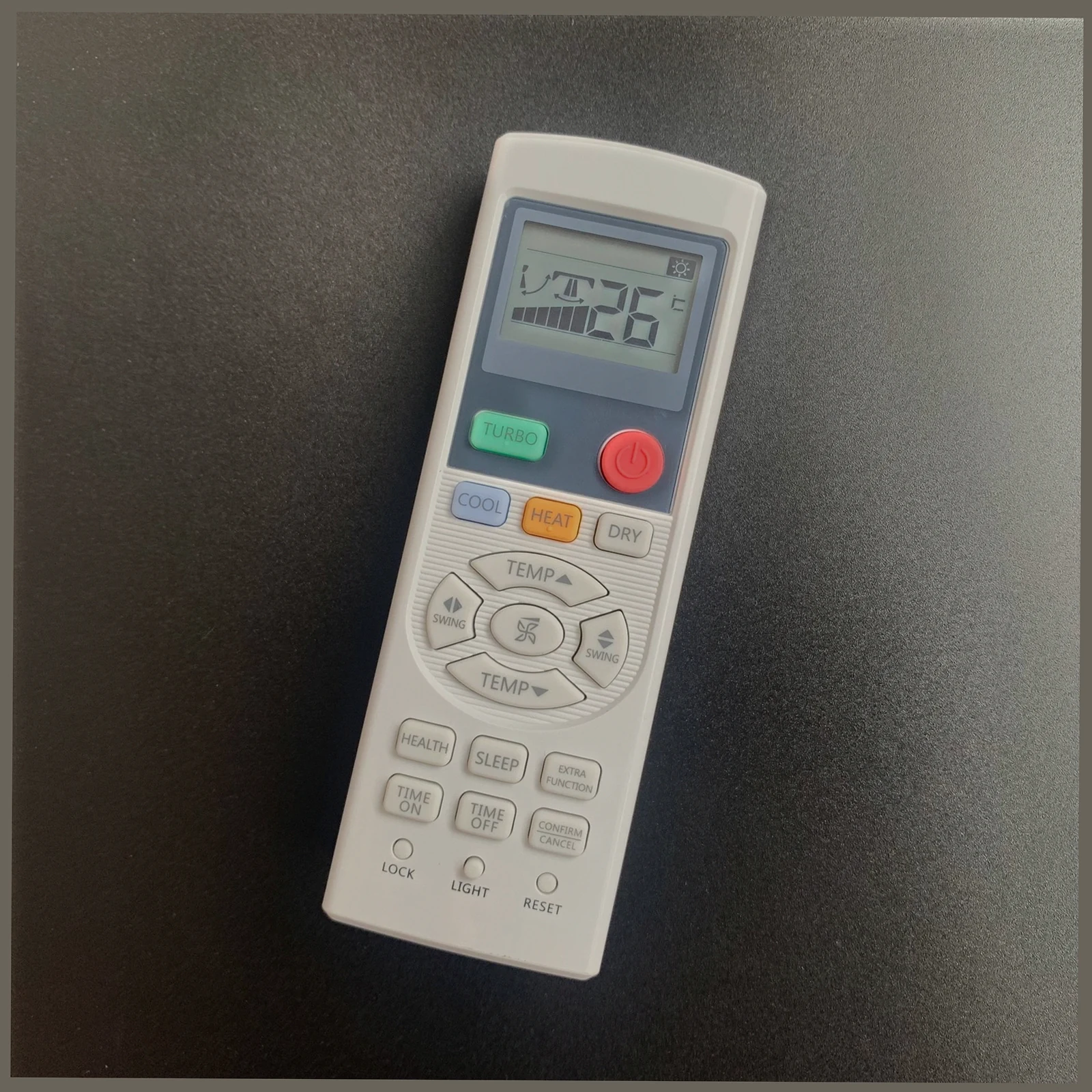 Bonaire OHL-25 AC Remote