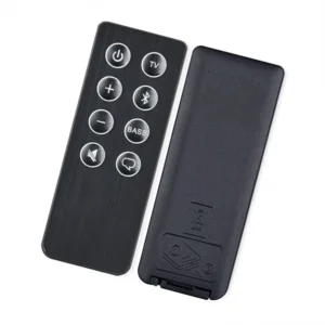 Alternative view of Bose 418775 Soundbar Remote
