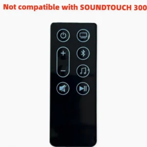 Alternative view of Bose 432552 Soundbar Remote