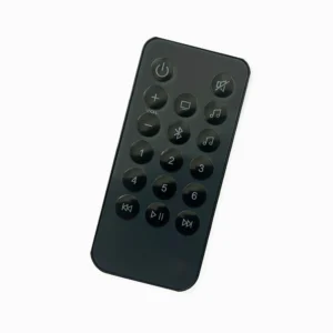 Alternative view of Bose 843299-1100 Soundbar Remote