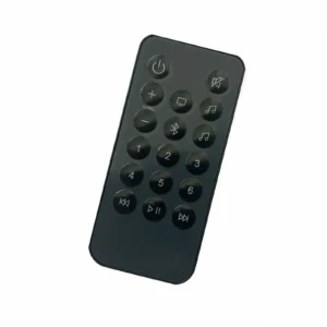 Alternative view of Bose 863350-1100 Soundbar Remote