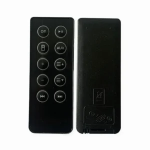 Alternative view of Bose SD10 Remote Control