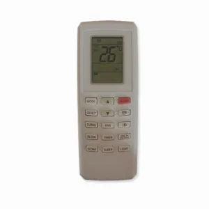 Alternative view of Braemar BSHV60DV1S AC Remote
