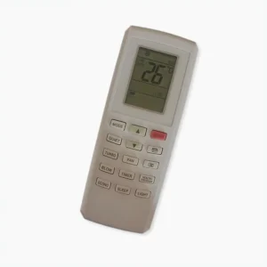 Braemar BSHV60DV1S AC Remote