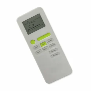 Alternative view of Brivis HSNBT50 AC Remote