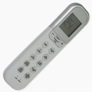 Alternative view of Brivis RG36F AC Remote