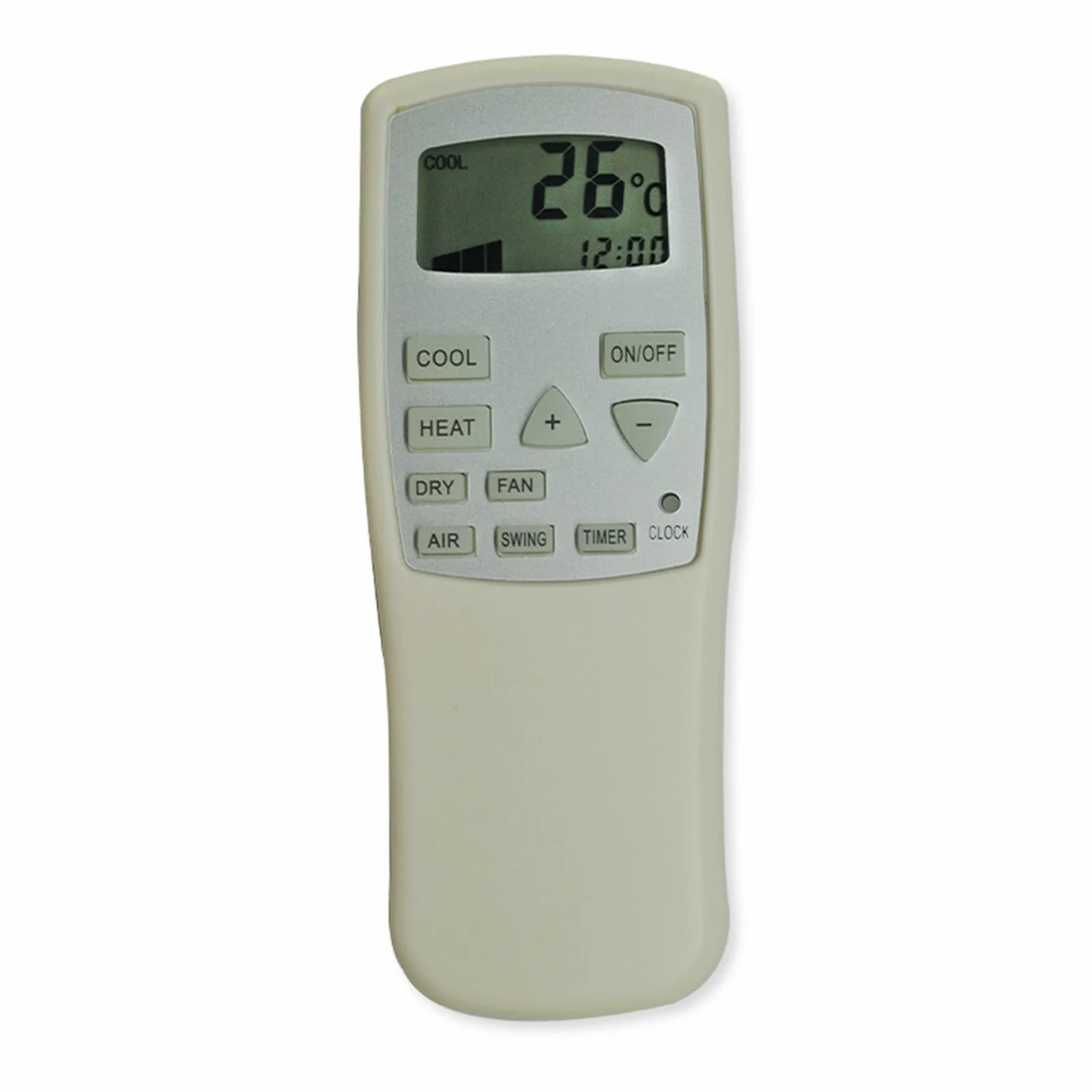 C24-M12 AC Remote