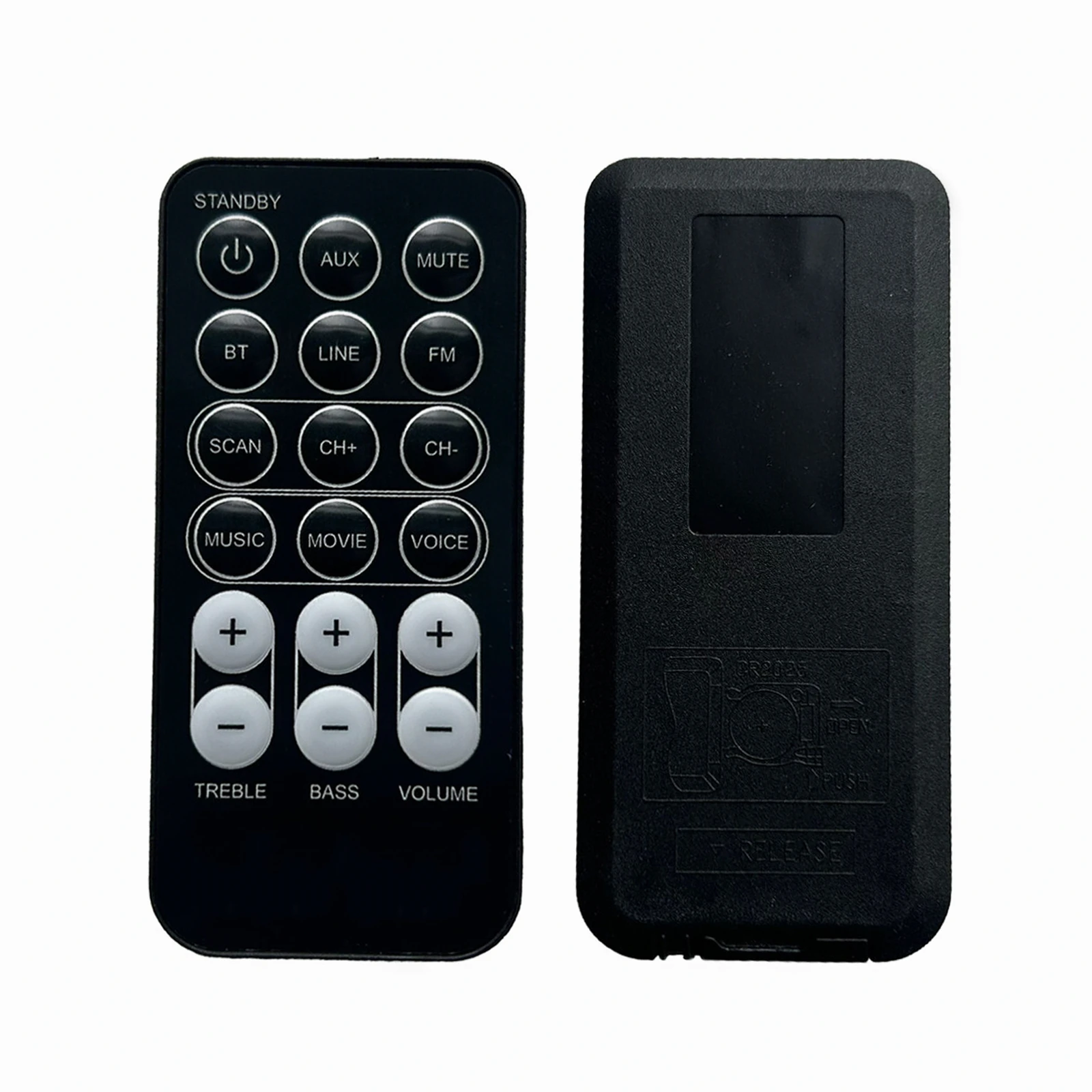 CHT912 Soundbar Remote - Image 4
