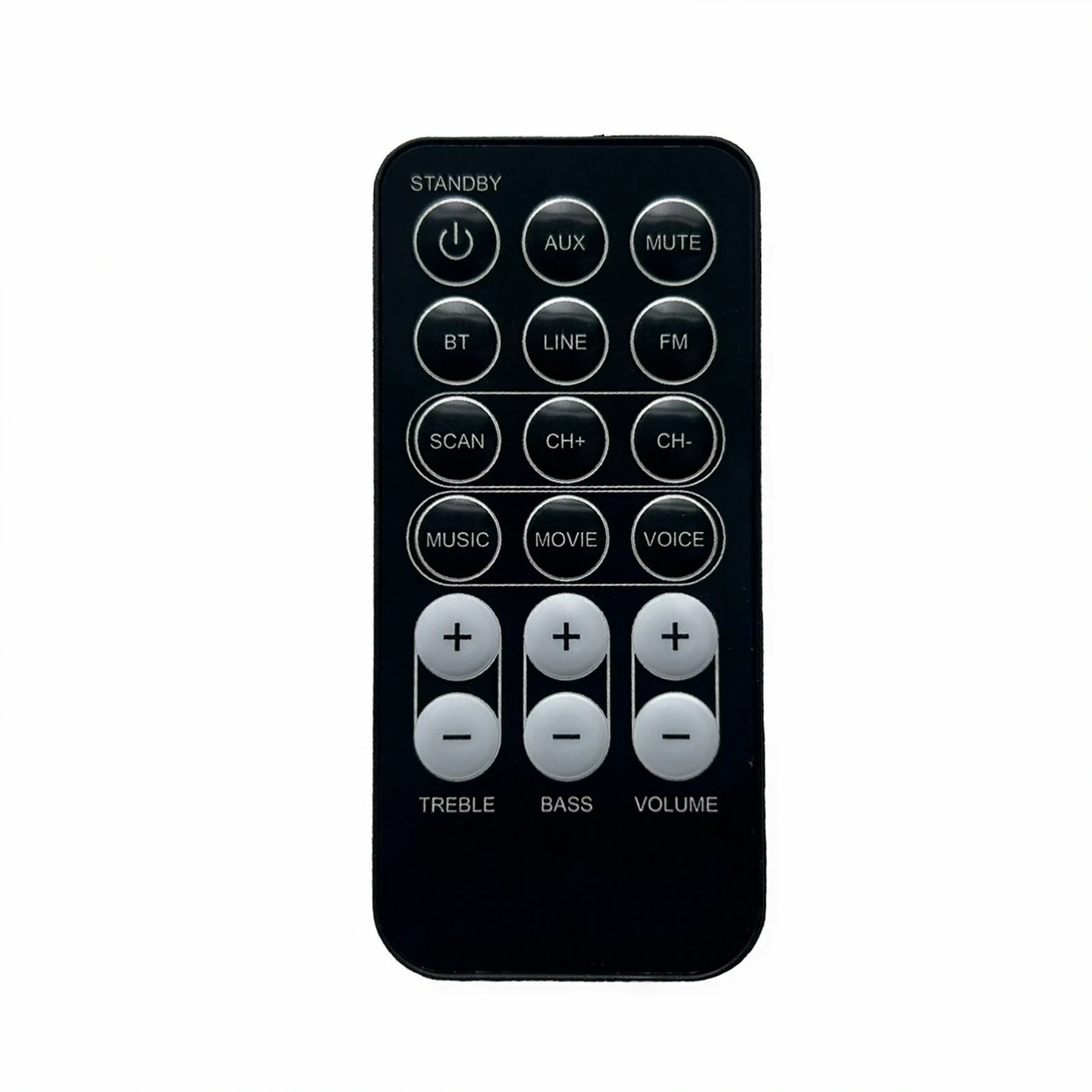 CHT912 Soundbar Remote