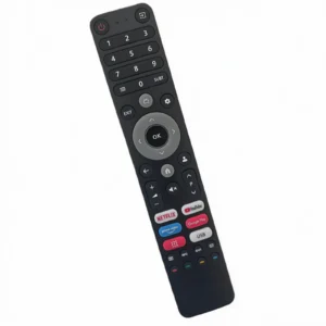 Alternative view of CHiQ CH230419B1 TV Remote