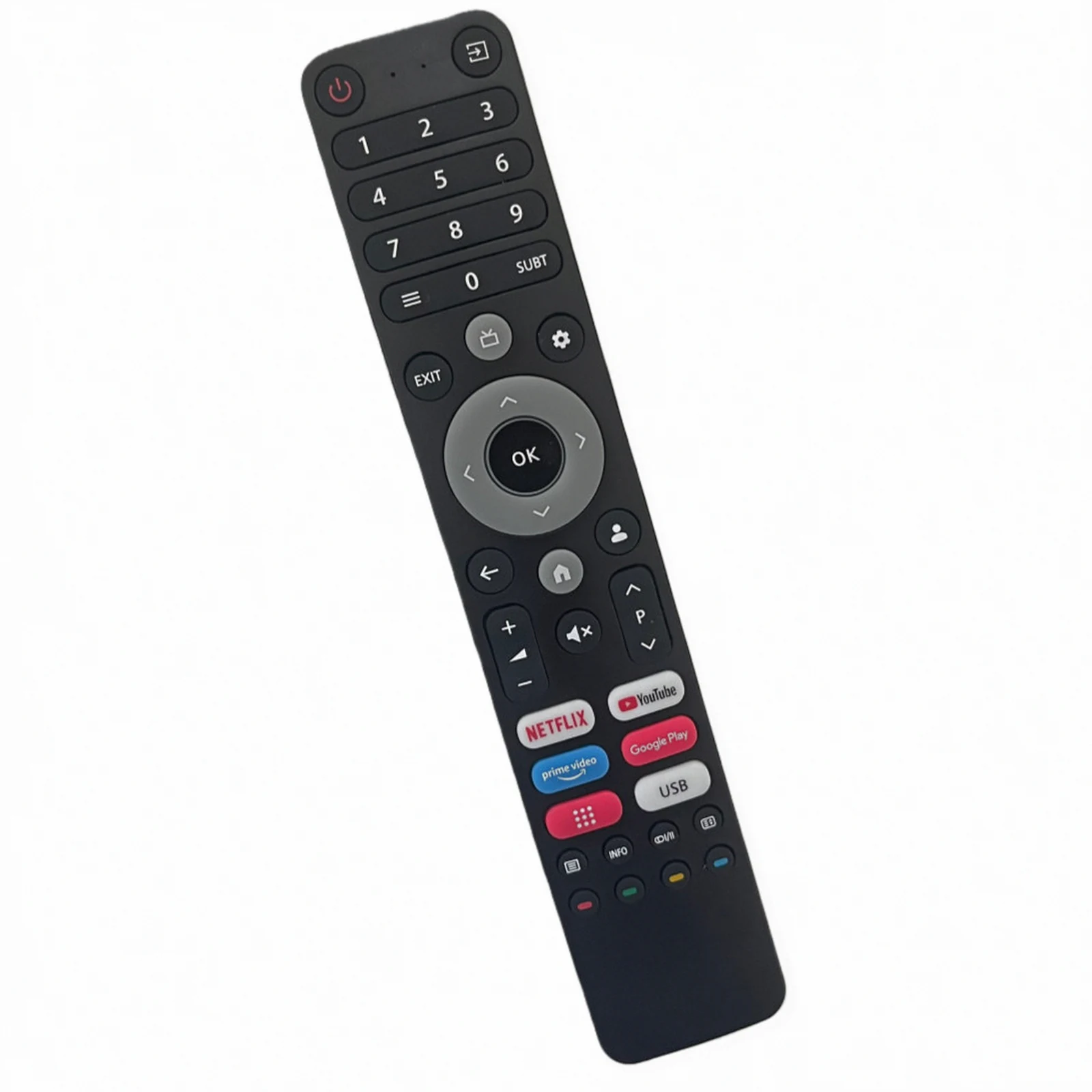 CHiQ CH230419B1 TV Remote - Image 2